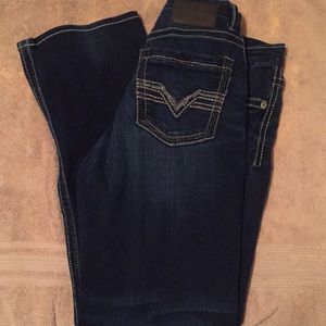 BKE TYLER MENS JEANS